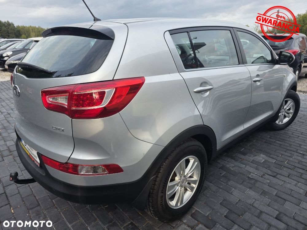 Kia Sportage - 12