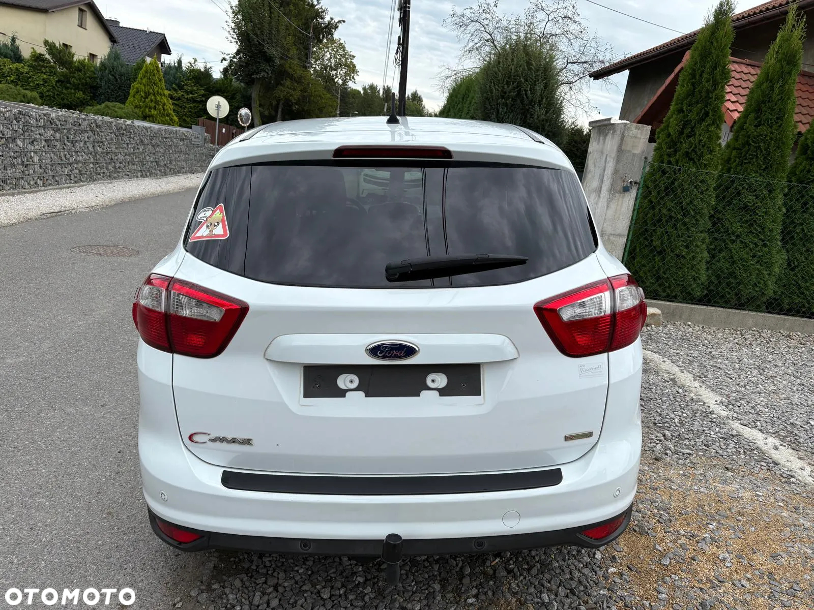 Ford C-MAX 1.0 EcoBoost Edition ASS - 8