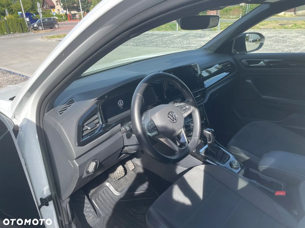 Volkswagen T-Roc 2.0 TSI 4Motion Style DSG - 9