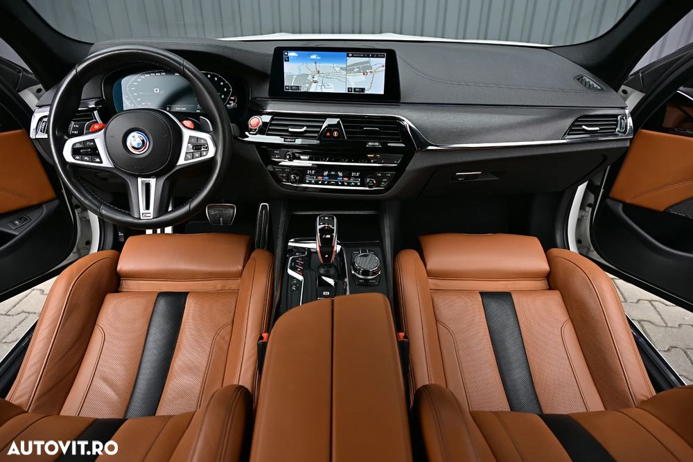 BMW M5 Competition - 19