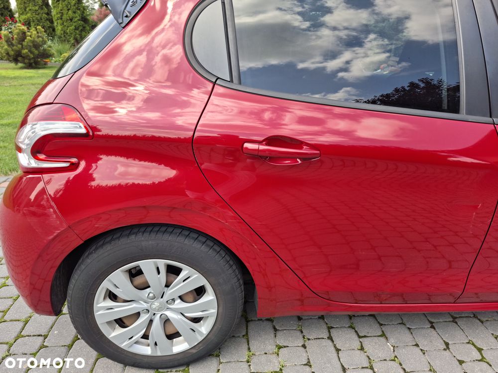Peugeot 208 1.6 e-HDi Active STT - 8