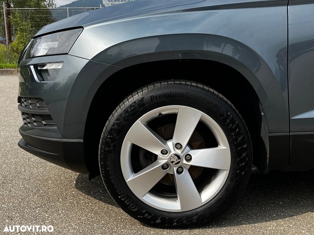 Skoda Karoq - 27
