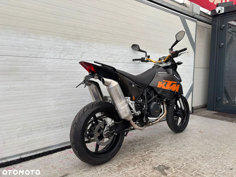 KTM EXC - 9