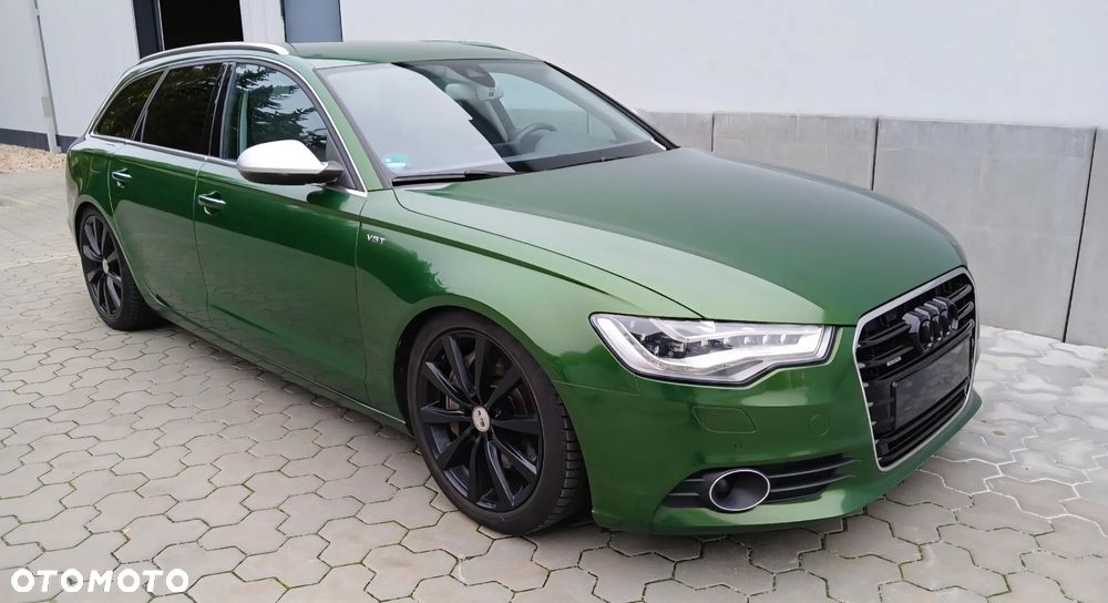 Audi A6 Avant - 2