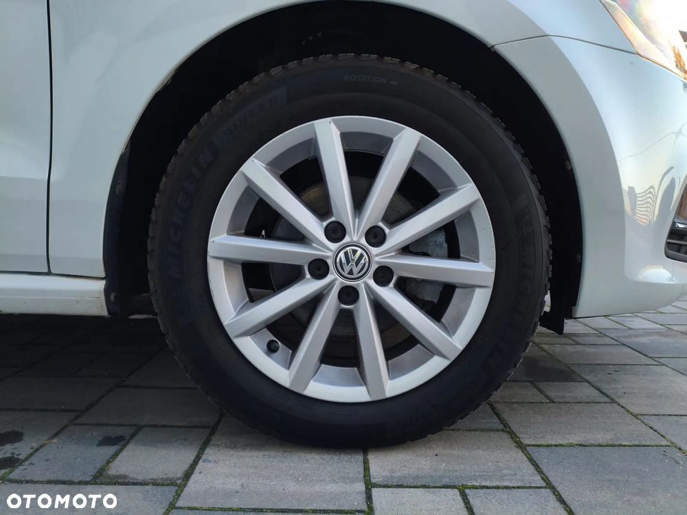 Volkswagen Polo 1.2 TSI Blue Motion Technology Life - 20