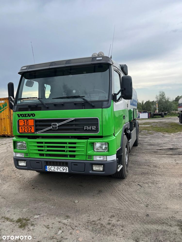 Volvo FM12 - 1
