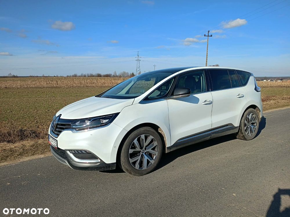 Renault Espace 1.6 dCi Energy Initiale Paris EDC - 3