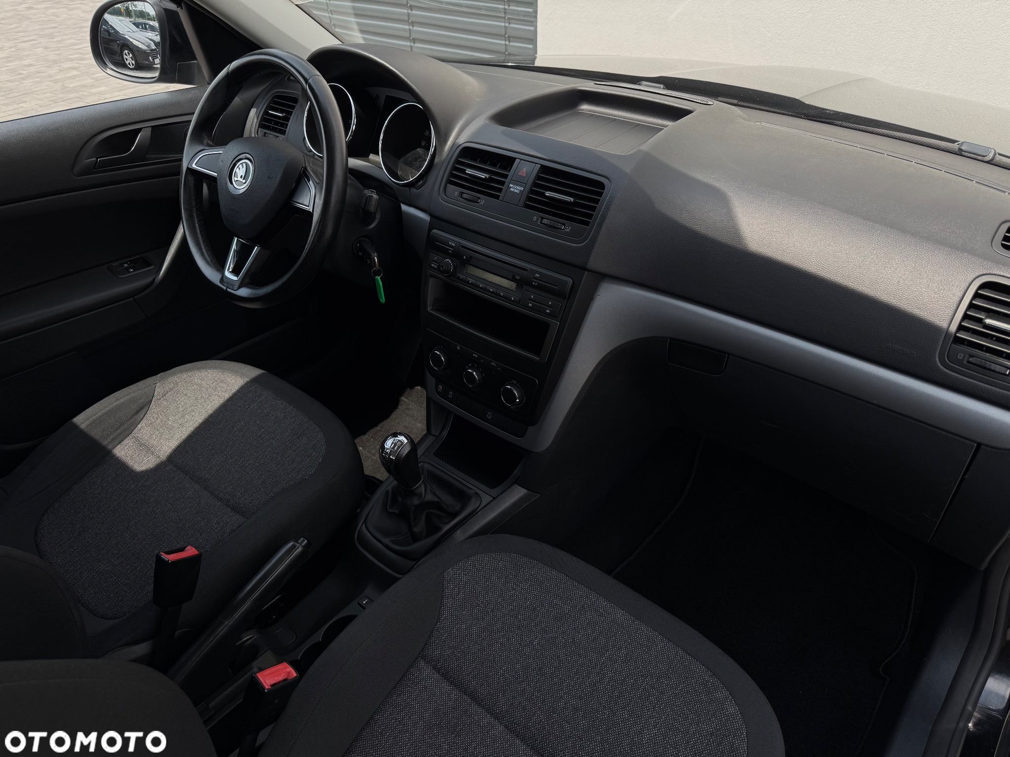 Skoda Yeti 2.0 TDI Active - 23
