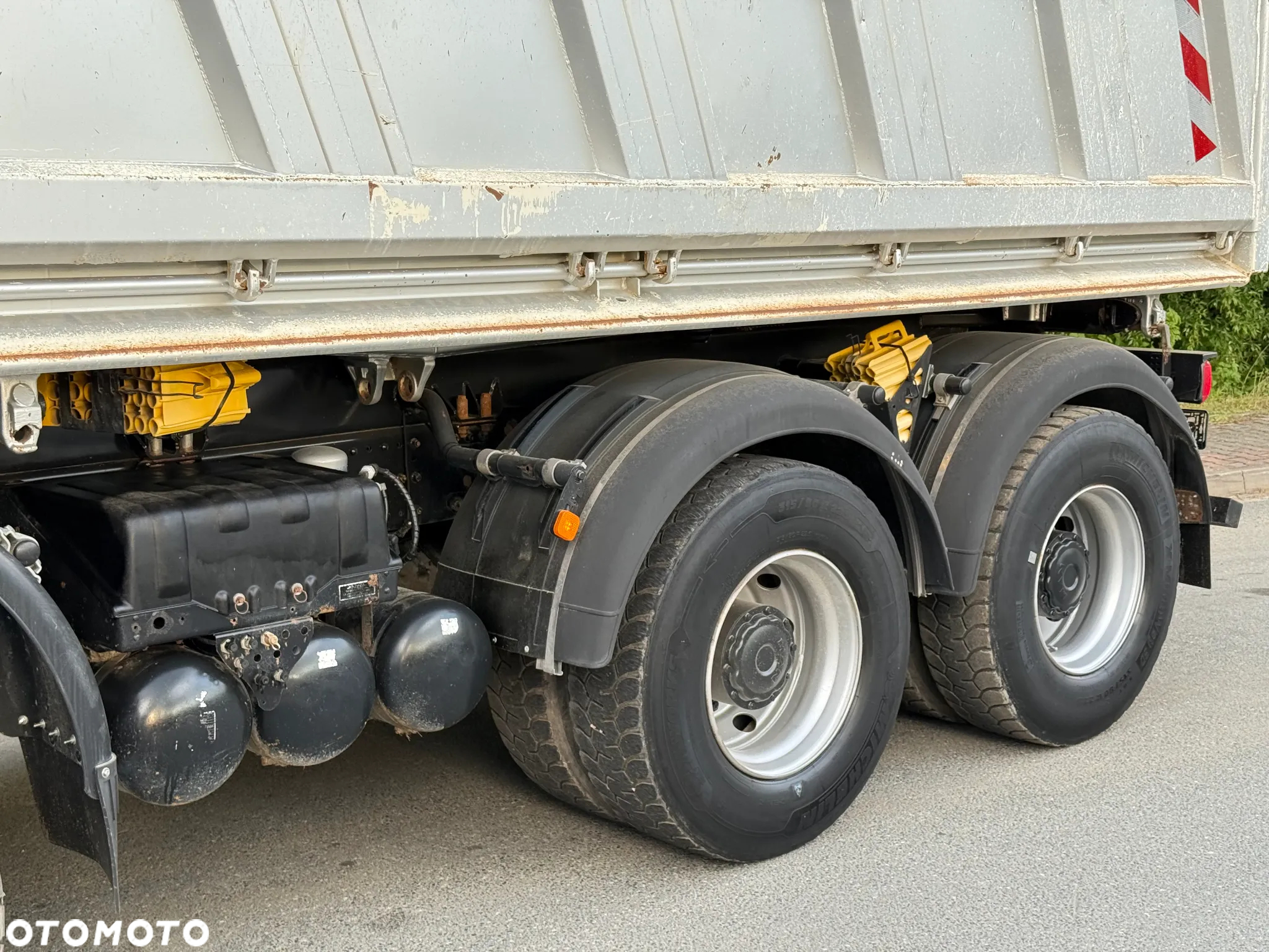 MAN * Kiper Meiller * Wywrotka * 35-440 *  MAN TGA 8X4 * Stan Perfekcyjny * - 8