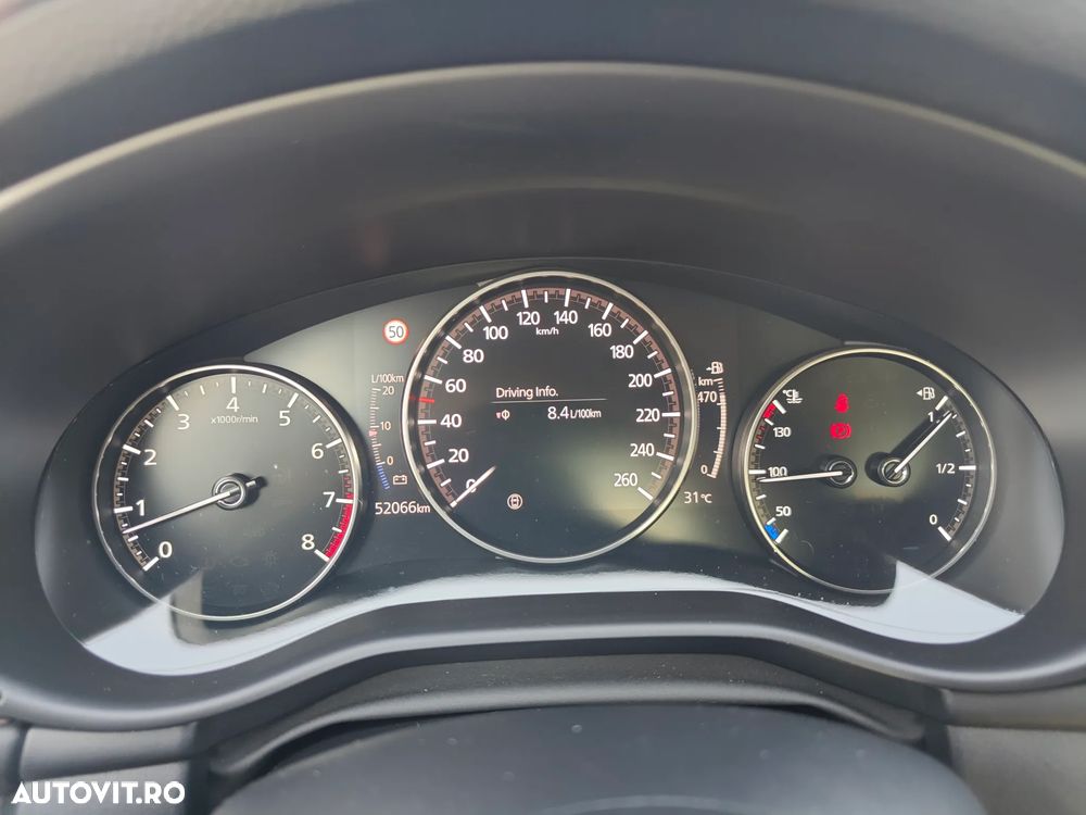 Mazda 3 G150 MHEV Plus - 9