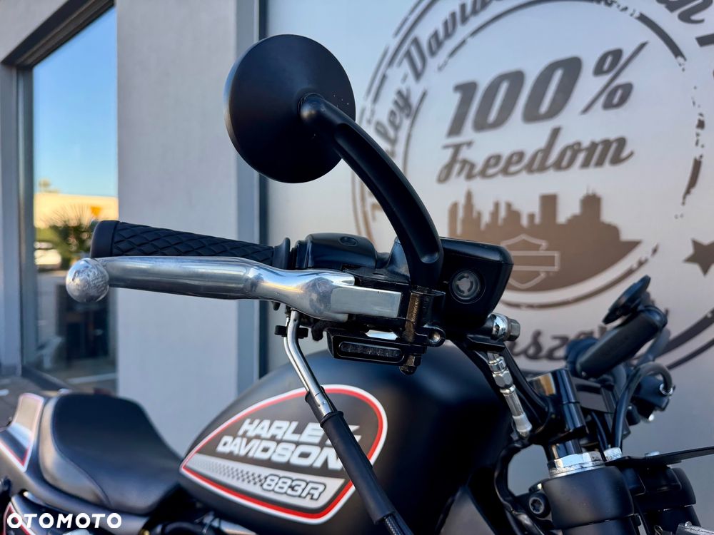 Harley-Davidson Sportster - 20
