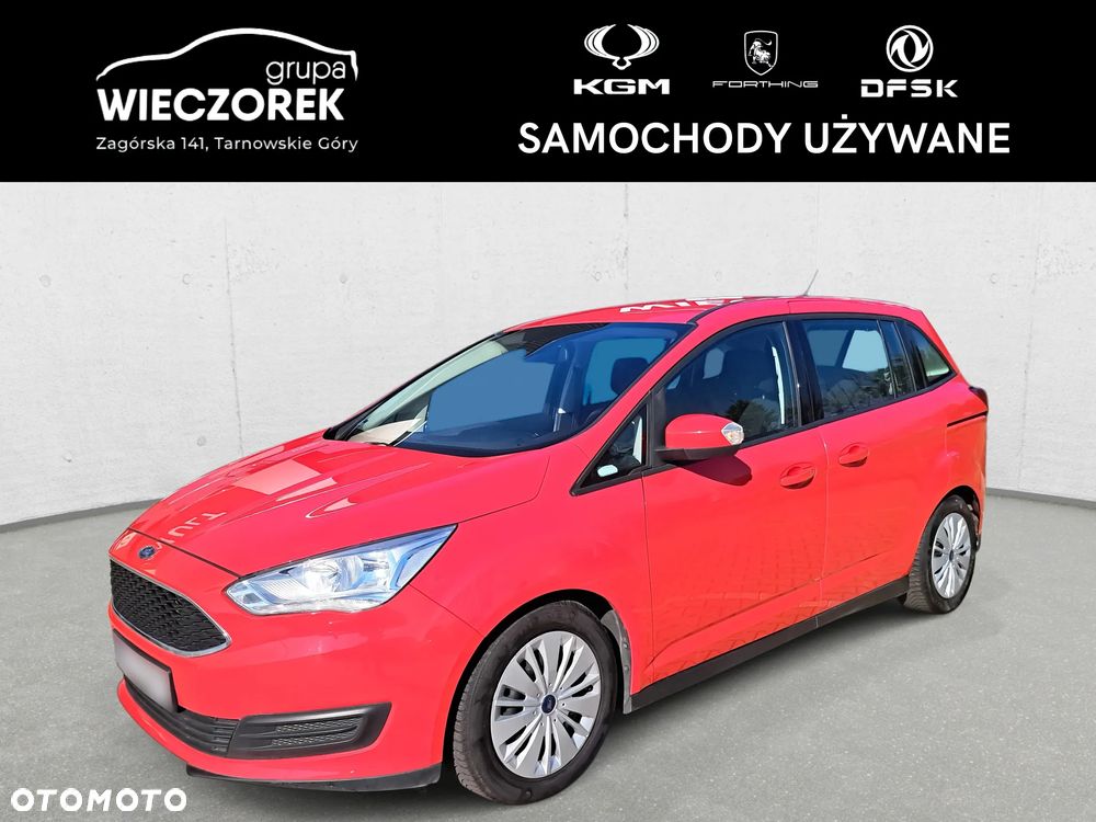 Ford Grand C-MAX Gr 1.5 EcoBoost Edition ASS - 1