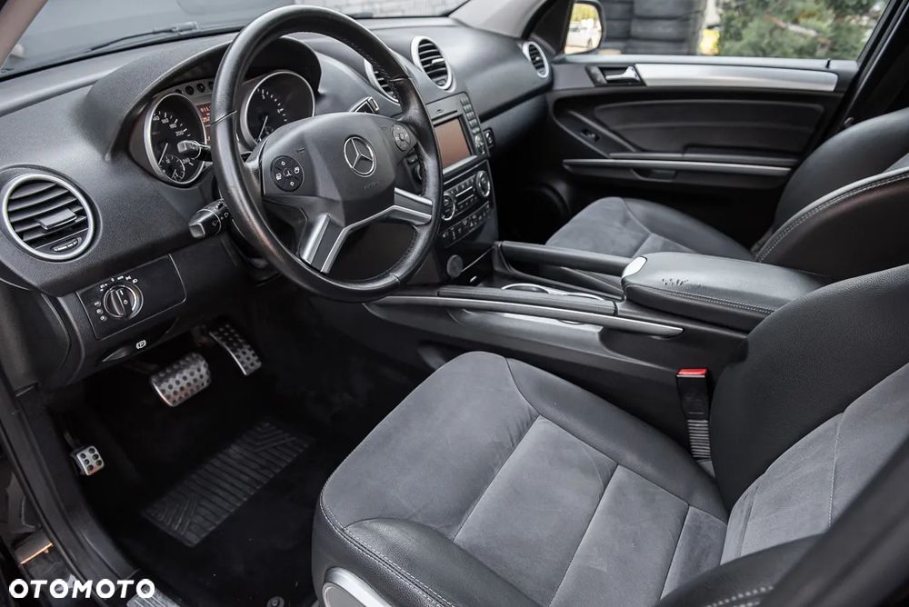 Mercedes-Benz ML 320 CDI 4Matic 7G-TRONIC DPF - 16
