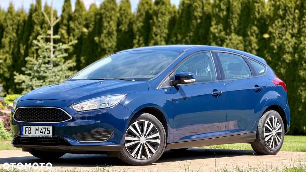 Ford Focus 1.6 Ambiente Start - 9