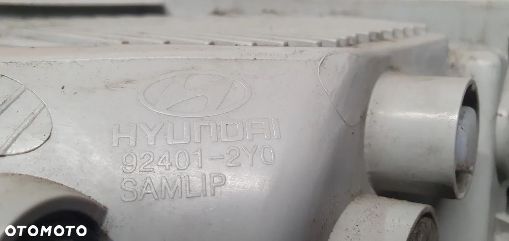 Lampa lewy tył tylna lewa w błotnik Hyundai IX35 92401-2Y0 - 8
