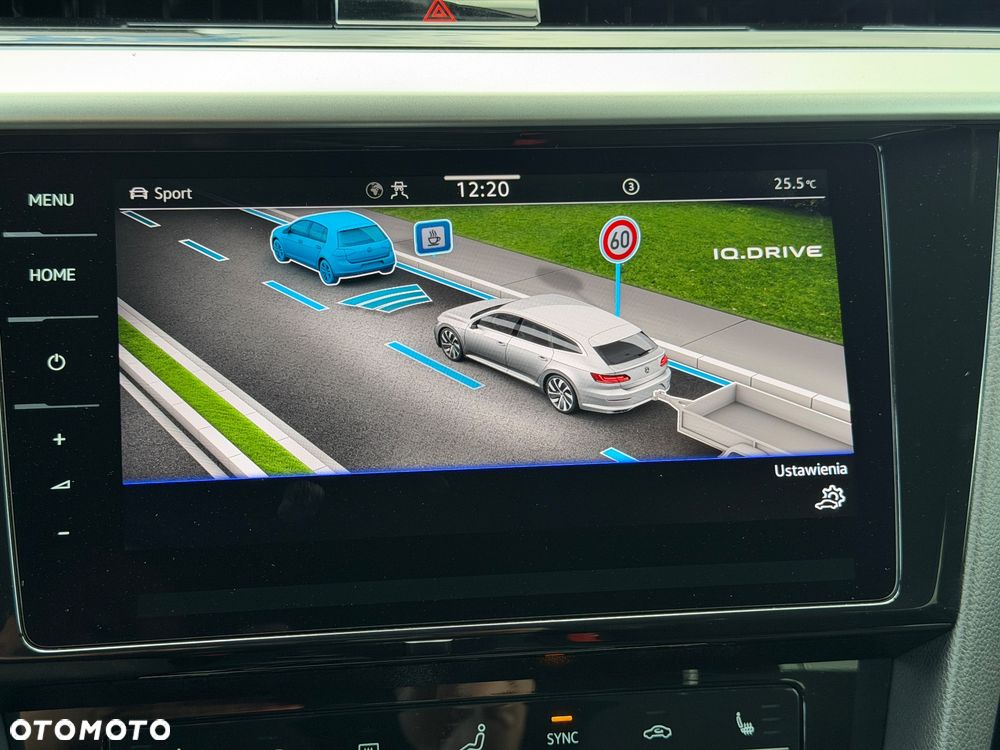Volkswagen Arteon 2.0 TDI R-Line DSG - 28
