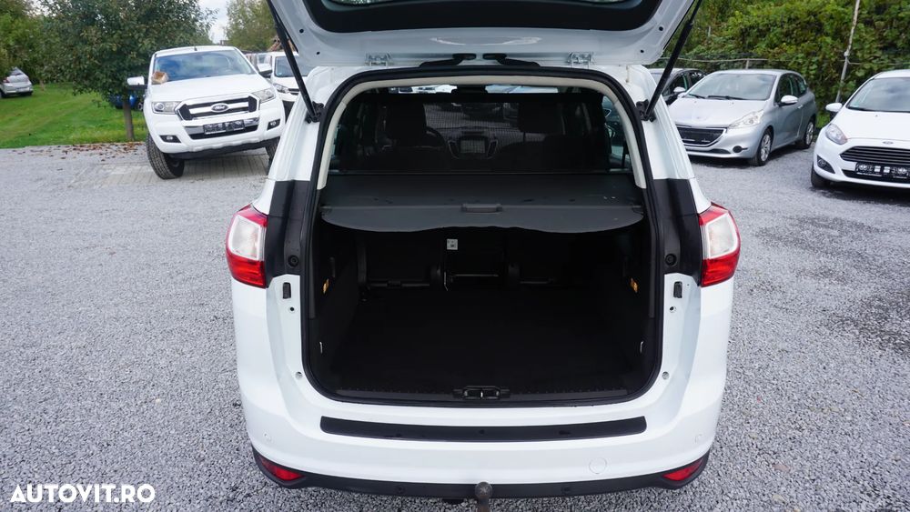 Ford Grand C-Max 1.5 TDCi Start-Stopp-System Business Edition - 11