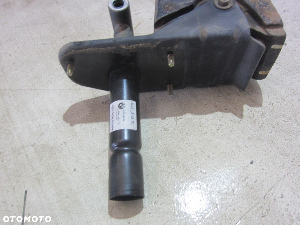 BMW E36 Z3 ABSORBER ODBÓJ ODBOJE ZDERZAKA TYLNEGO STREFA ZGNIOTU 8410751 - 12