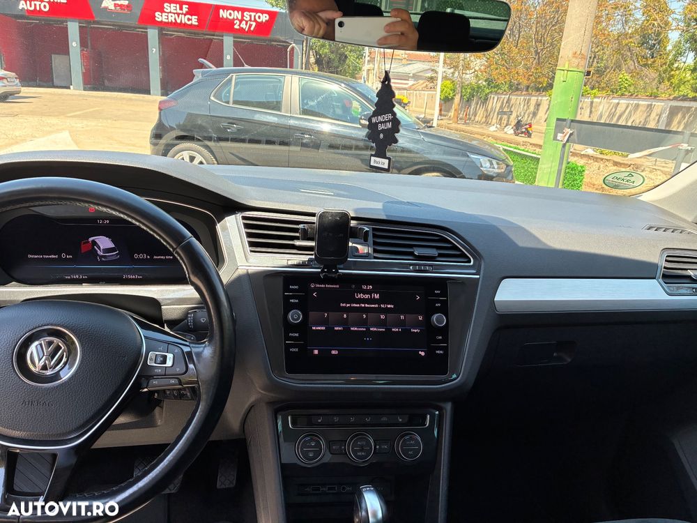 Volkswagen Tiguan 2.0 TDI SCR DSG Comfortline - 7