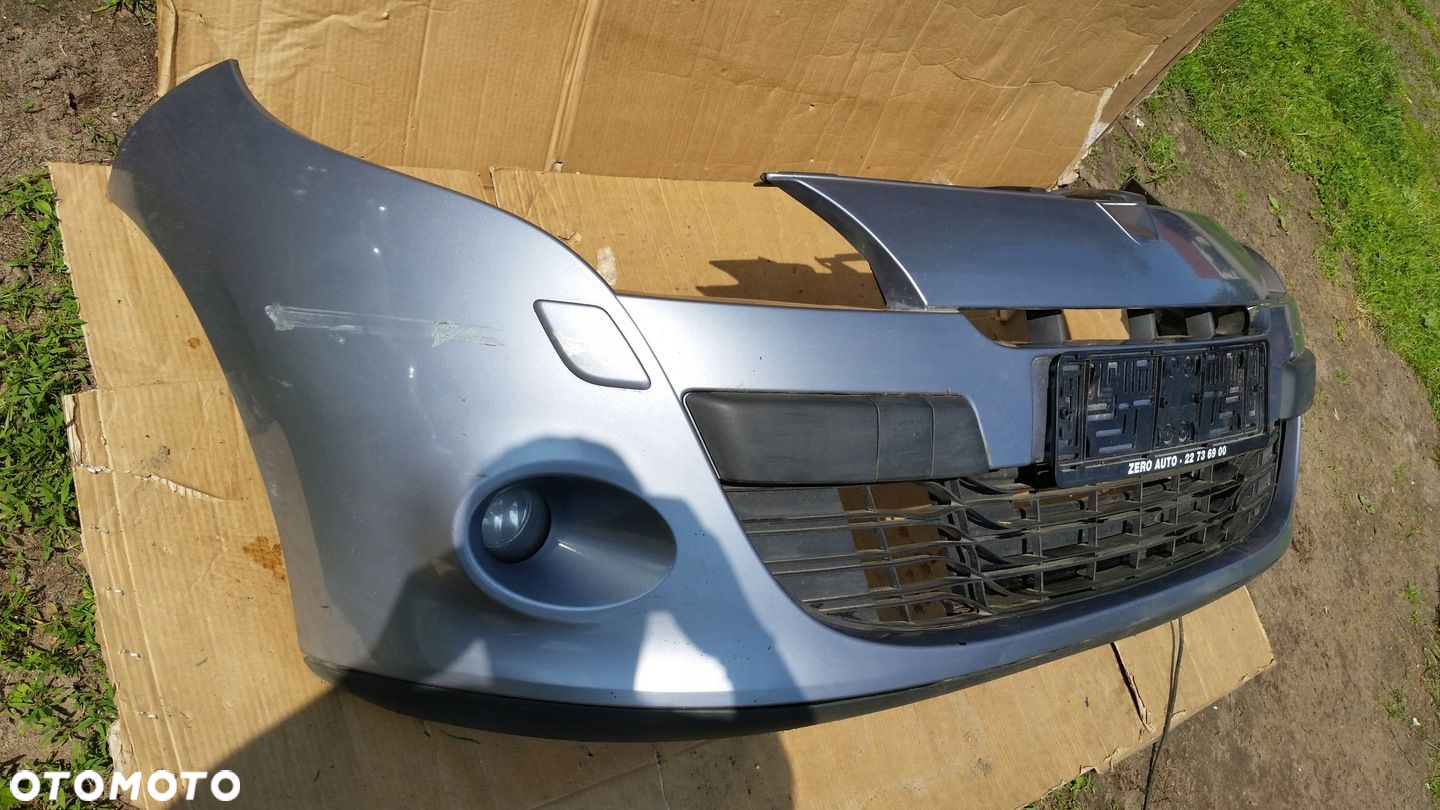 Zderzak przód Renault Megane III HB 5D TERNR 08-12 - 3