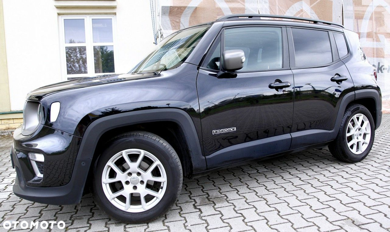 Jeep Renegade 1.0 T-GDI Limited - 8