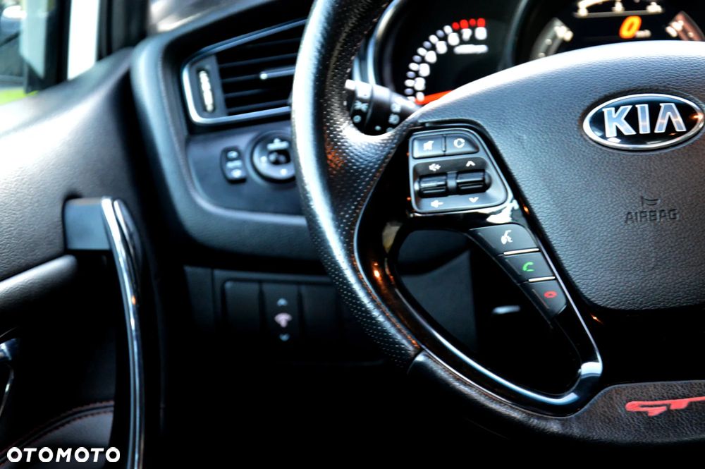 Kia Ceed 1.6 T-GDI GT-Challenge - 32