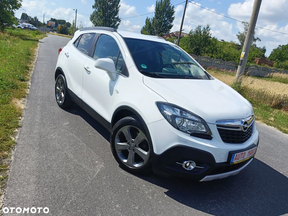 Opel Mokka 1.4 Turbo ecoFLEX Start/Stop Color Innovation - 2