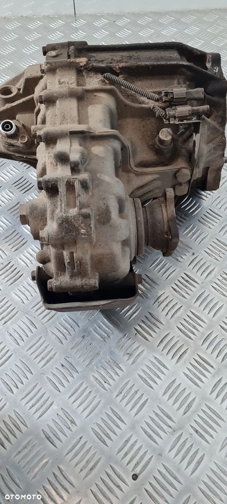 Isuzu D-Max I 2.5 Reduktor - 14