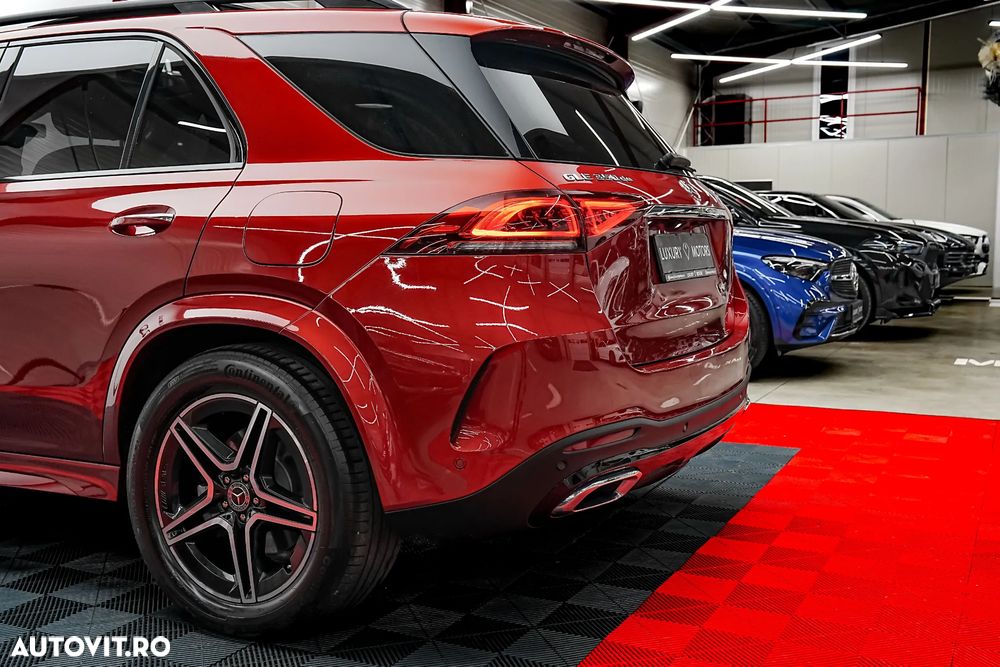 Mercedes-Benz GLE 350 de 4MATIC 9G-TRONIC AMG Line - 27