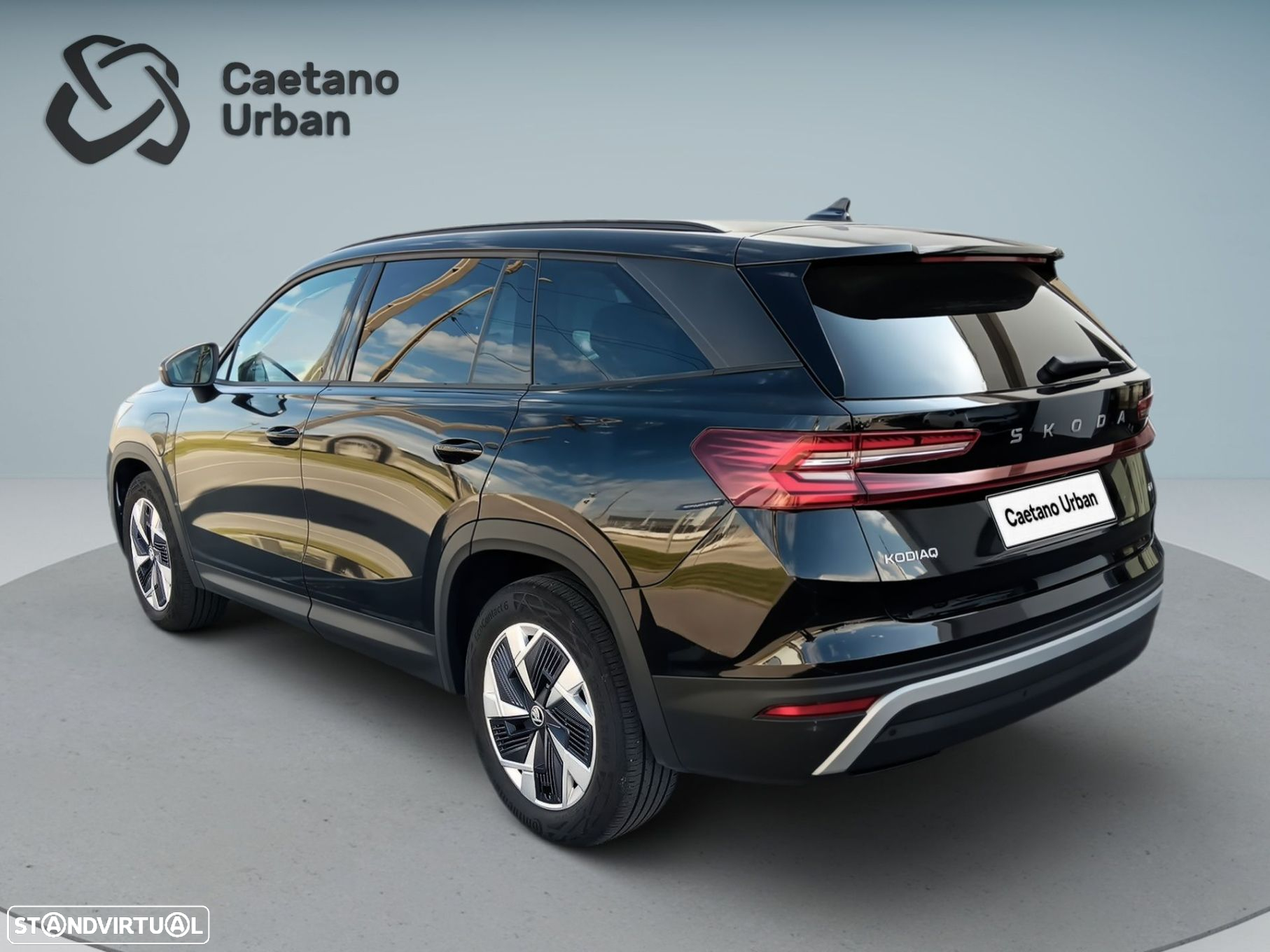 Skoda Kodiaq 1.5 TSI iV DSG - 4