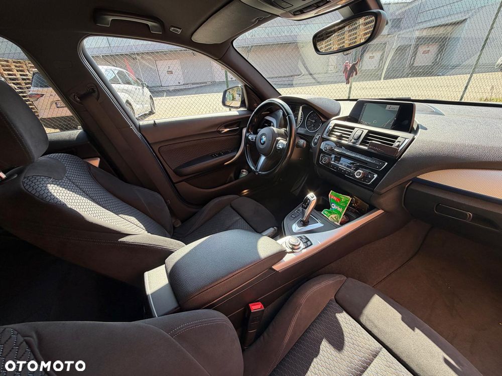 BMW Seria 1 118i M Sport - 6