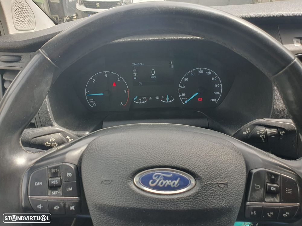 Ford Transit Custom 2.0 tdci L1H1 - 7