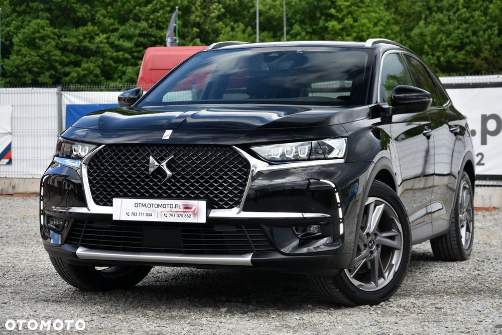 DS Automobiles DS 7 Crossback 1.6 E-Tense 4x4 So Chic - 7