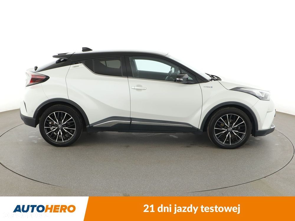 Toyota C-HR 1.8 Hybrid Comfort - 7