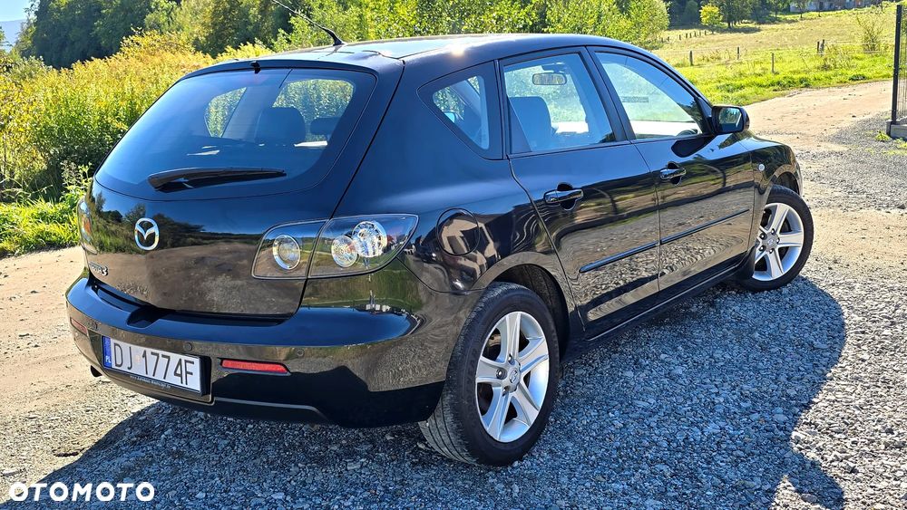 Mazda 3 2.0 CD Sport DPF Active Plus - 8