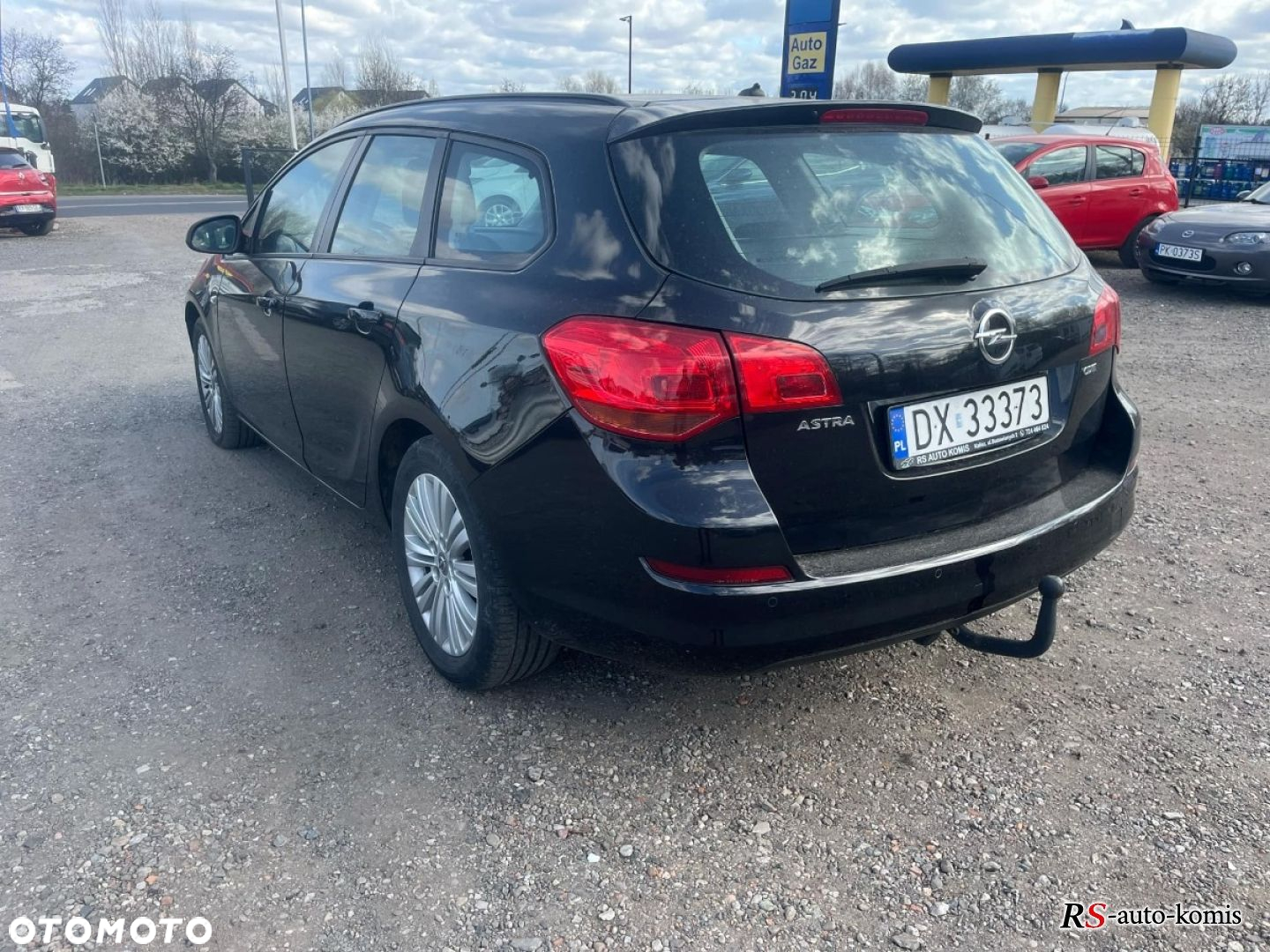 Opel Astra - 7