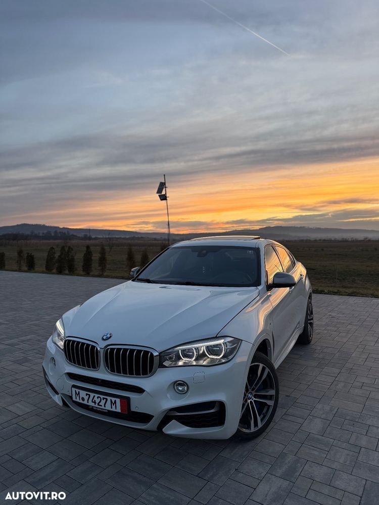 BMW X6 xDriveM50d - 2