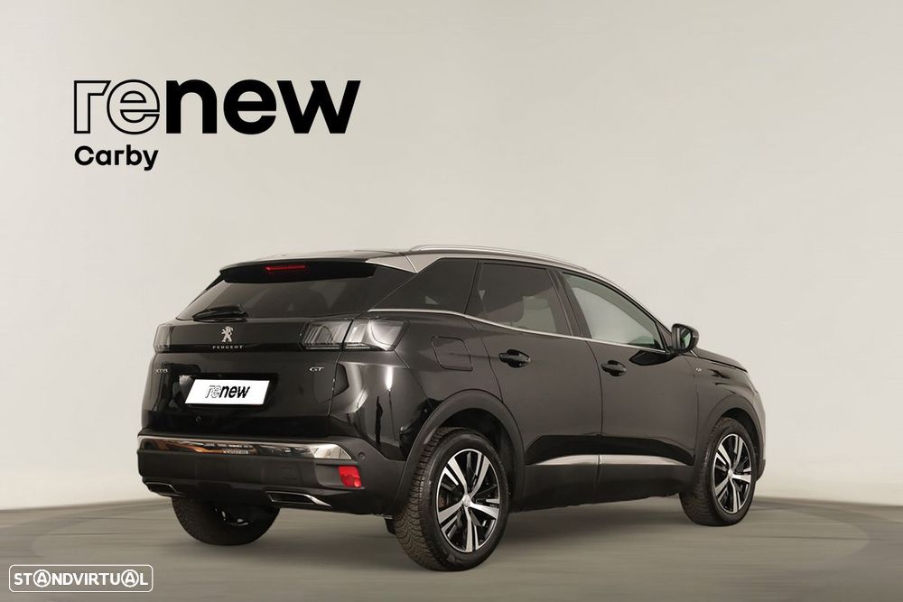 Peugeot 3008 1.2 PureTech GT EAT8 - 3
