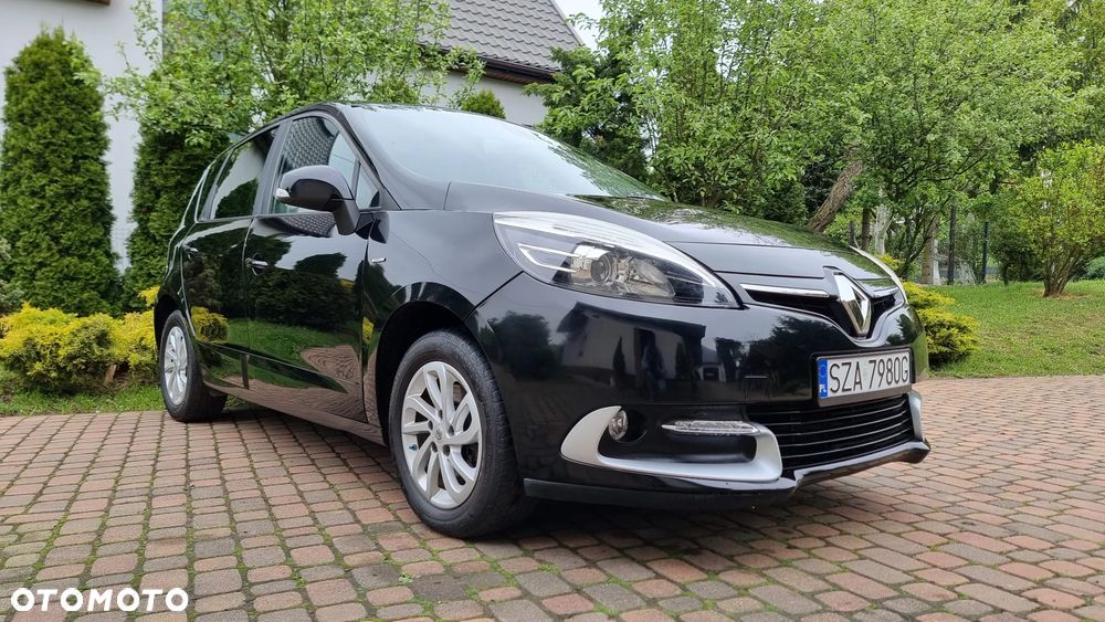 Renault Scenic ENERGY dCi 110 LIMITED - 9