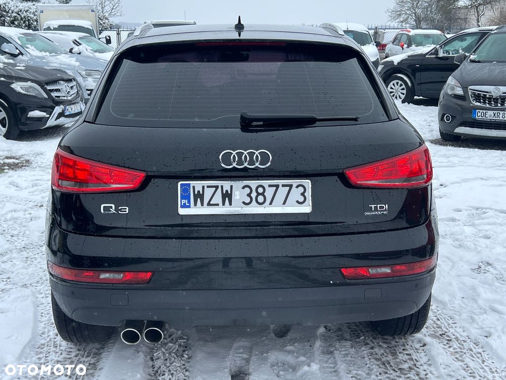 Audi Q3 2.0 TDI Quattro S tronic - 5