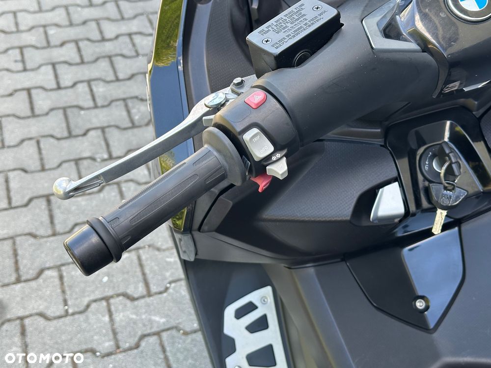 BMW C 650 sport - 16