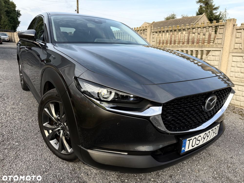 Mazda CX-30 SKYACTIV-X 2.0 M-Hybrid AWD SELECTION - 10