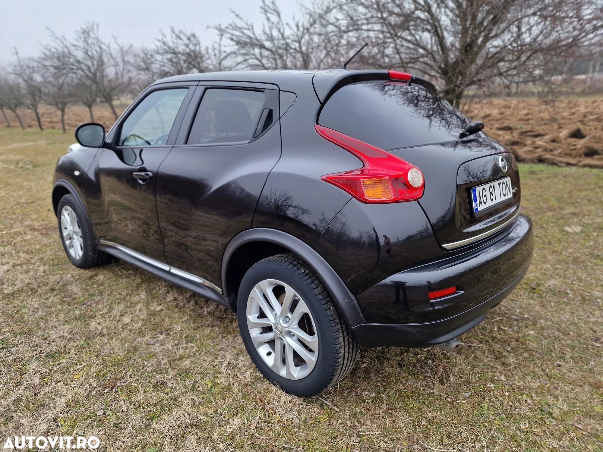 Nissan Juke 1.5 dCi Tekna - 7
