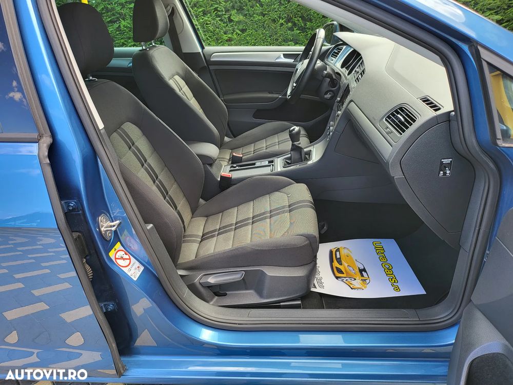 Volkswagen Golf 2.0 TDI (BlueMotion Technology) Comfortline - 10
