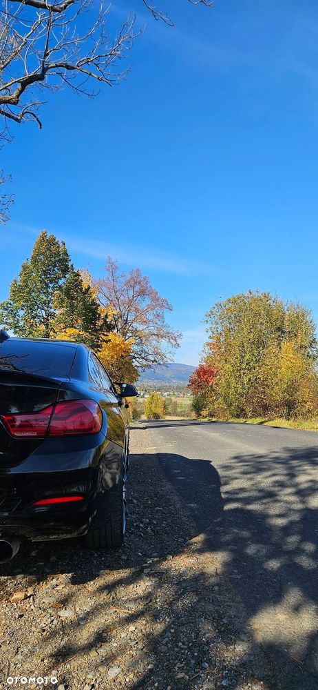 BMW Seria 4 430i Sport-Aut Sport Line - 21