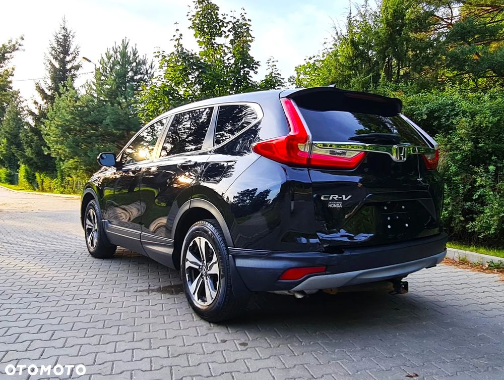 Honda CR-V 1.5 Lifestyle (Honda Connect+) CVT - 11