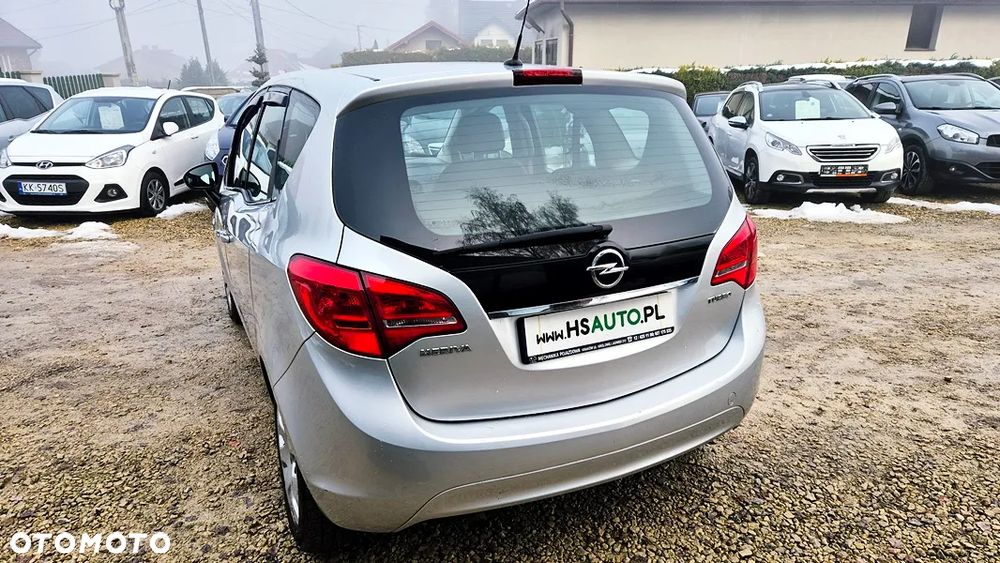 Opel Meriva 1.4 Ecoflex Innovation - 20