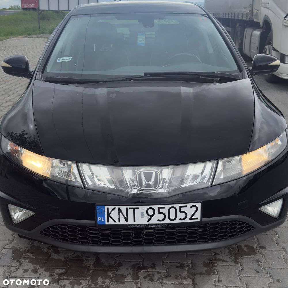 Honda Civic - 3