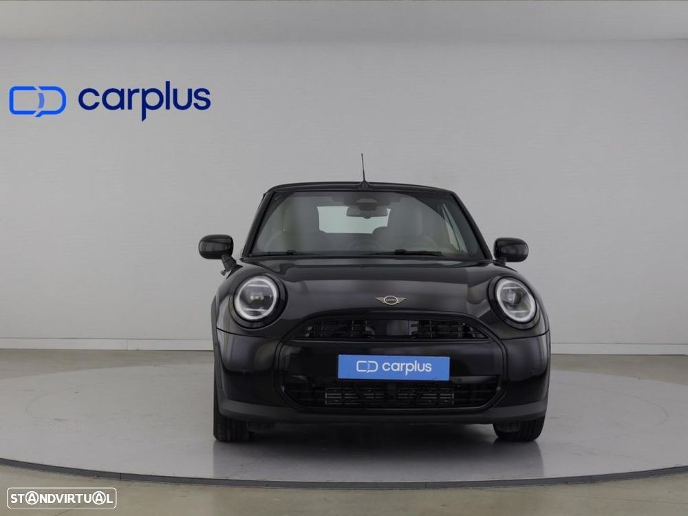 MINI Cabrio C Classic — fotografia 3