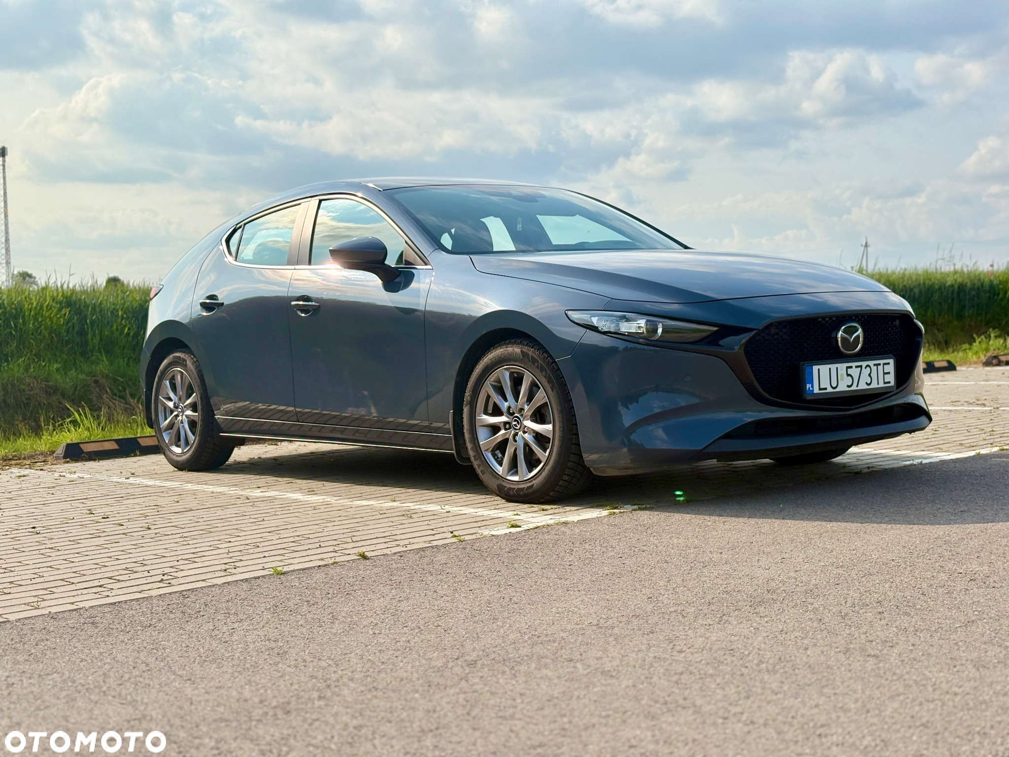 Mazda 3 - 2